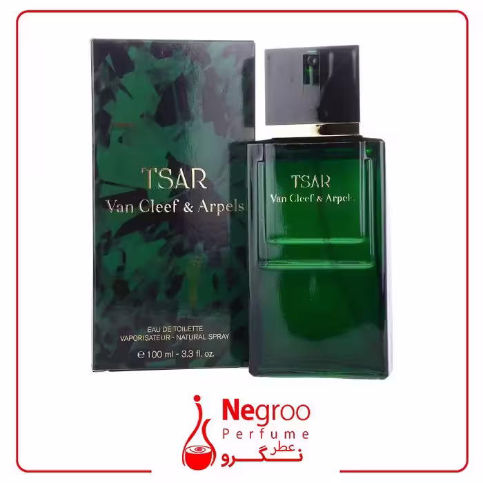 عطر ادکلن ون کلیف اند آرپلز تزار 100 میل
