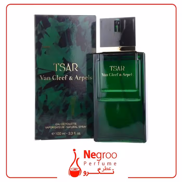 عطر ادکلن ون کلیف اند آرپلز تزار 100 میل