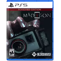 MADiSON Possessed Edition – PS5