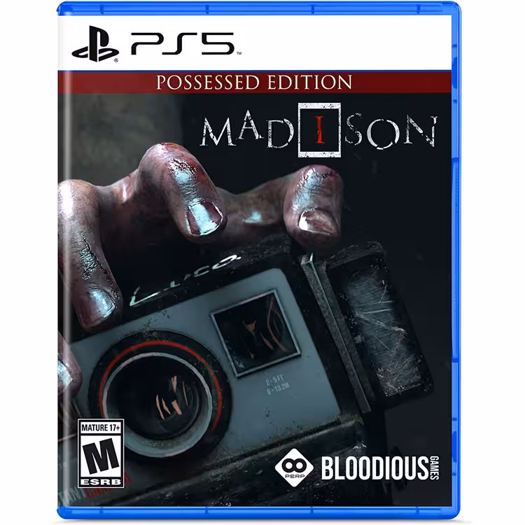 MADiSON Possessed Edition – PS5