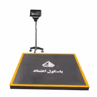 باسکول 125 × 125 اعتماد 3200 کیلویی مدل  4L
