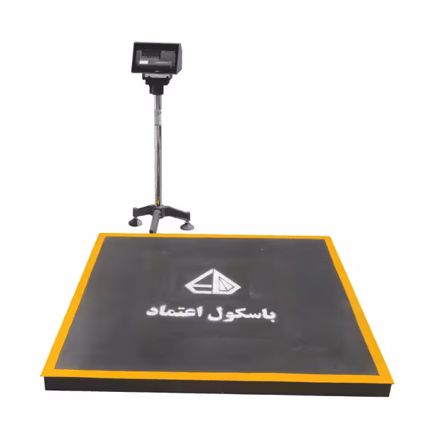 باسکول 125 × 125 اعتماد 3200 کیلویی مدل  4L