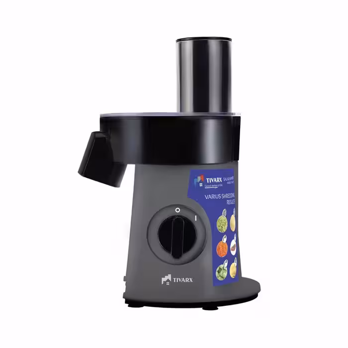 غذاساز چندکاره 200 وات تیوارکس مدل سالادساز 6015