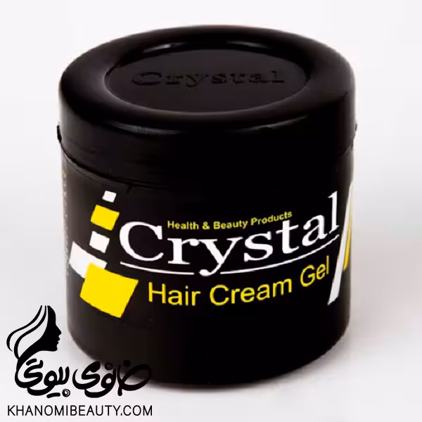 ادامس مو کریستال (کرم ژل ) 200 میل