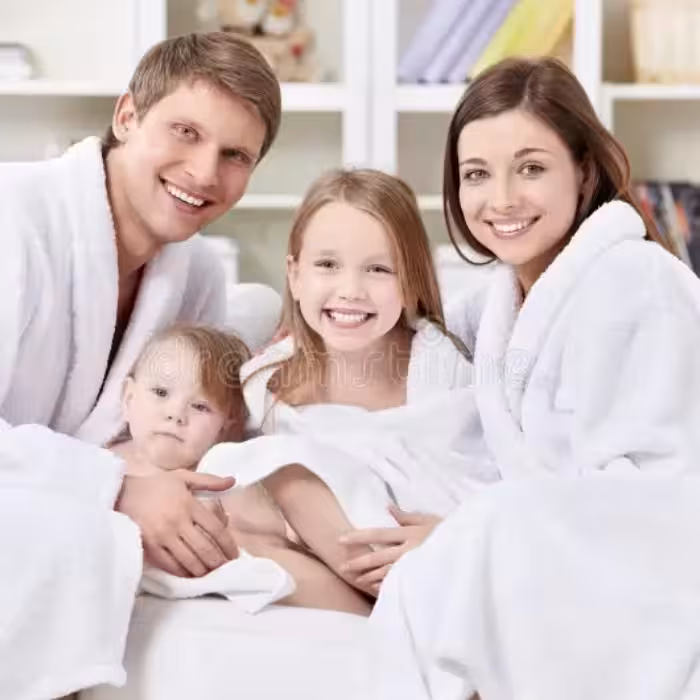 خرید و دانلود بسته آموزشی ماساژ خانواده