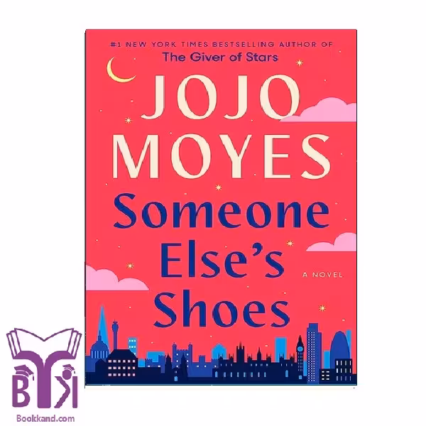 کتاب Someone Elses Shoes
