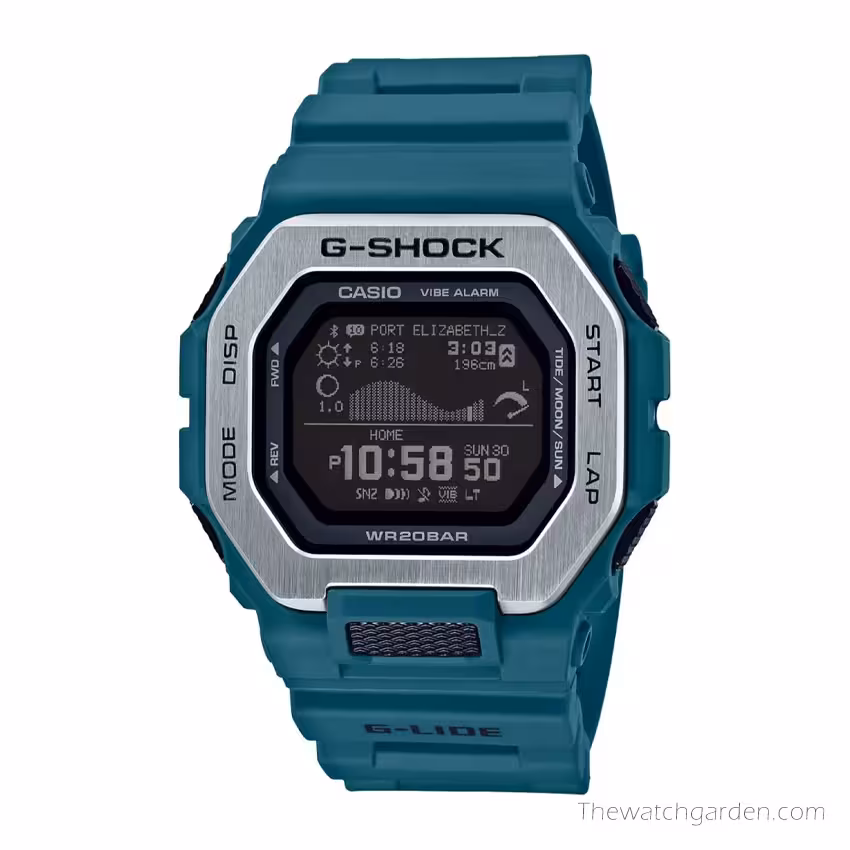 ساعت مچی کاسیو مدل GBX-100-2DR