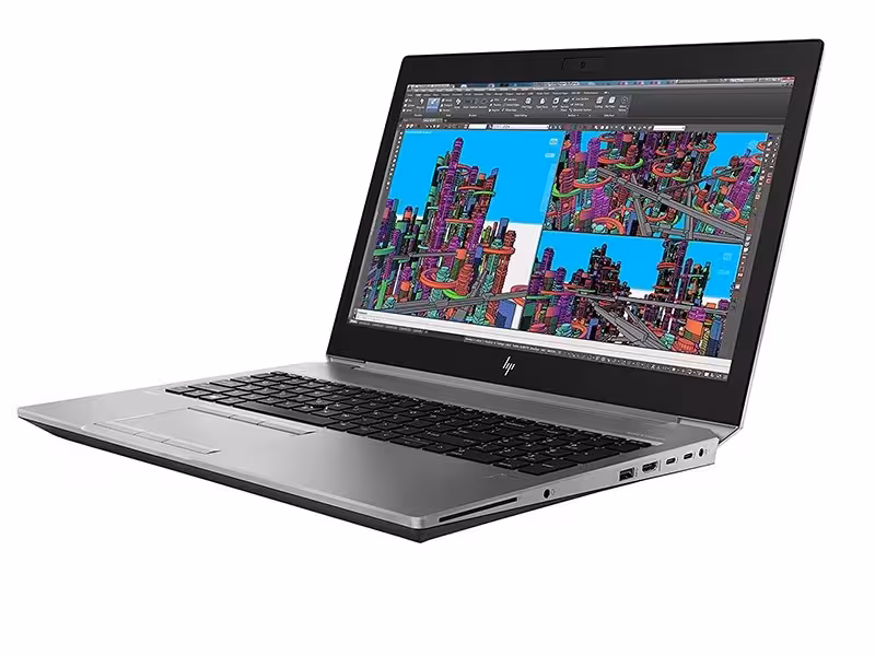 لپ تاپ HP ZBOOK 15 G6