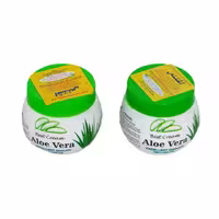 کرم مرطوب کننده اشتنی مدل Aloe vera حجم 180 میلی لیتری