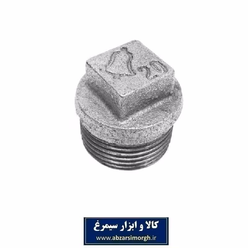 درپوش آهنی با روکش گالوانیزه شماره 2 کد: SSH-023