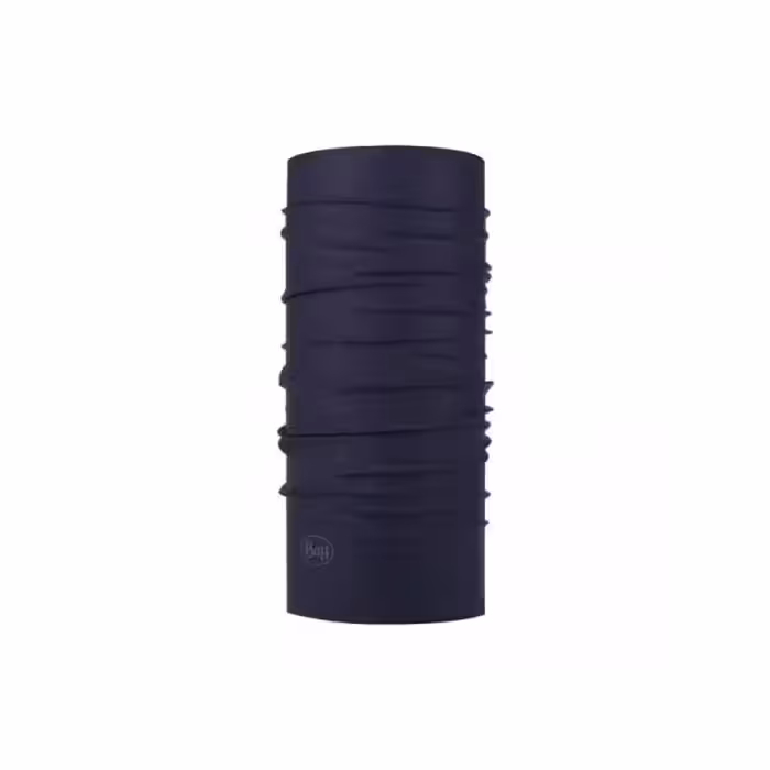 دستمال سر و گردن باف Buff ECOSTRETCH SOLID NIGHT BLUE