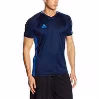 تیشرت ورزشی آدیداس آبی تیره adidas s93535