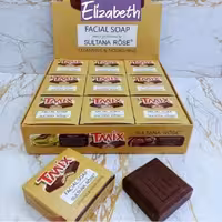 صابون شکلاتی توییکس