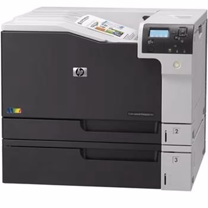 پرینتر لیزری رنگی اچ پی مدل LaserJet Enterprise M 750n