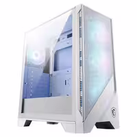 کیس گیمینگ ام اس آی MAG FORGE 320R AIRFLOW White