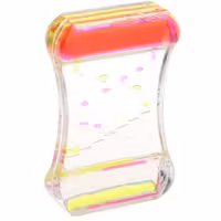 ساعت شنی مدل ژله ای طرح پله