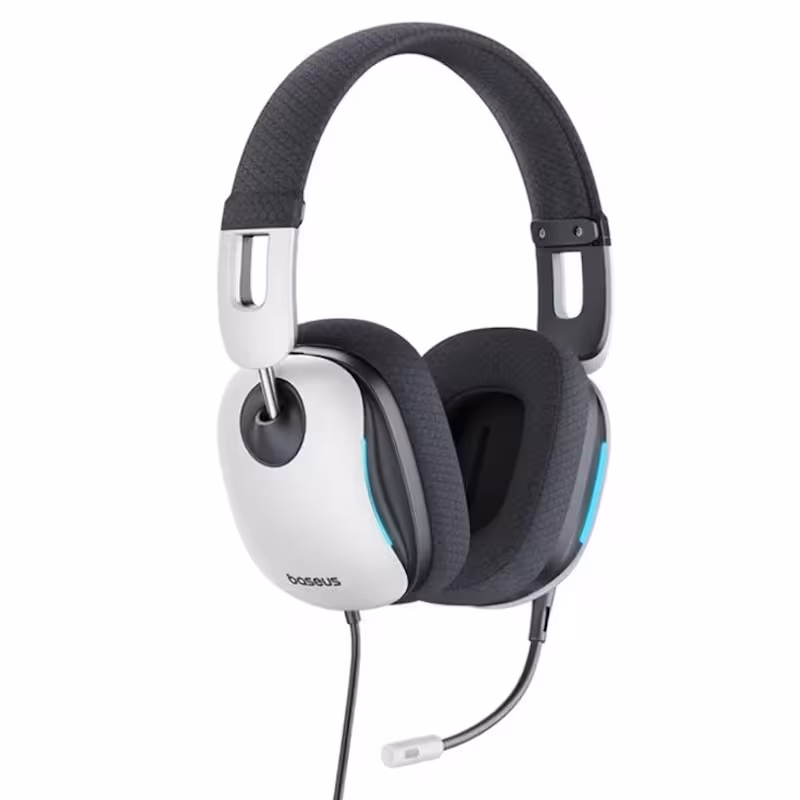 هدست مخصوص بازی بیسوس مدل AKB ERGONOMIC GOPLAY 1 MAX