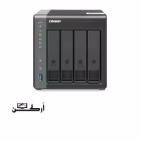 ذخیره ساز تحت شبکه کیونپ مدل TS-431X3-4G-NAS