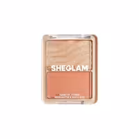 پالت هایلایتر شیگلم هیبریدی گلم 101 سویل