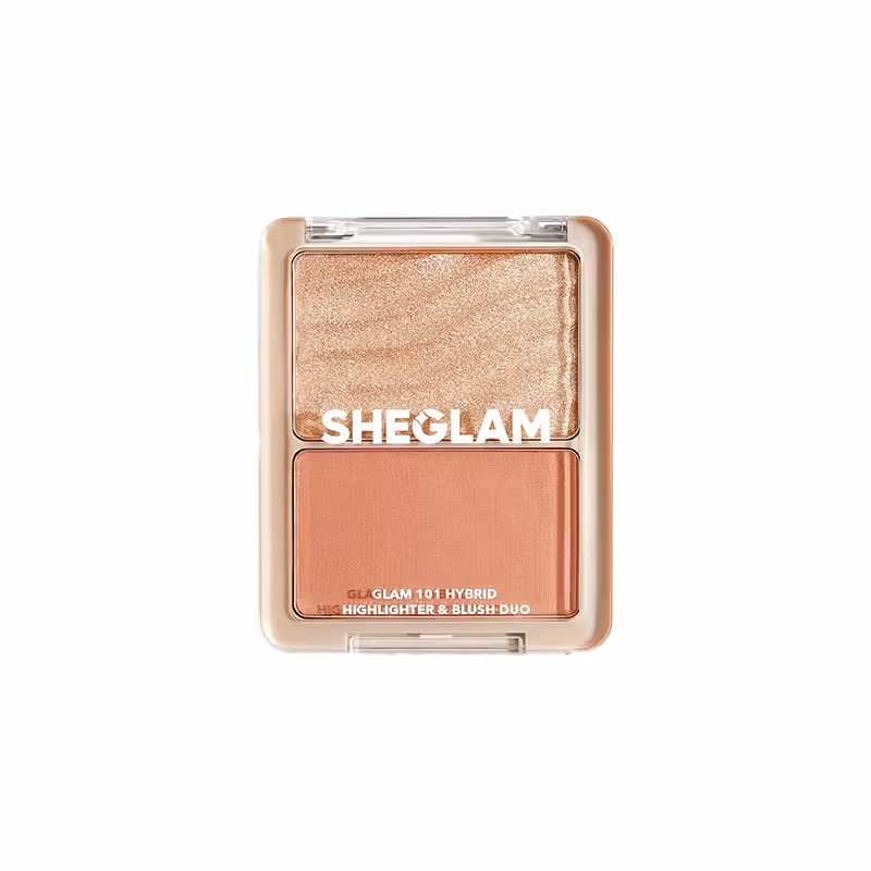 پالت هایلایتر شیگلم هیبریدی گلم 101 سویل