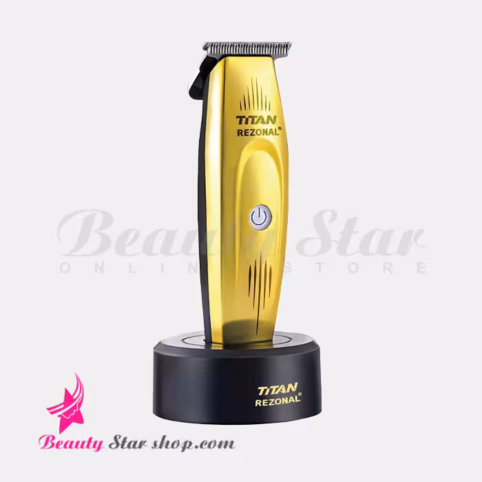 ماشین اصلاح تریمر و خط زن رزونال مدل TITAN