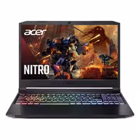 لپ تاپ اسیر ACER Nitro AN515 | i7-12700H | 16G | 1TB | 6GB RTX 3060 | 15.6”FHD IPS 144Hz (باکس اورجینال)