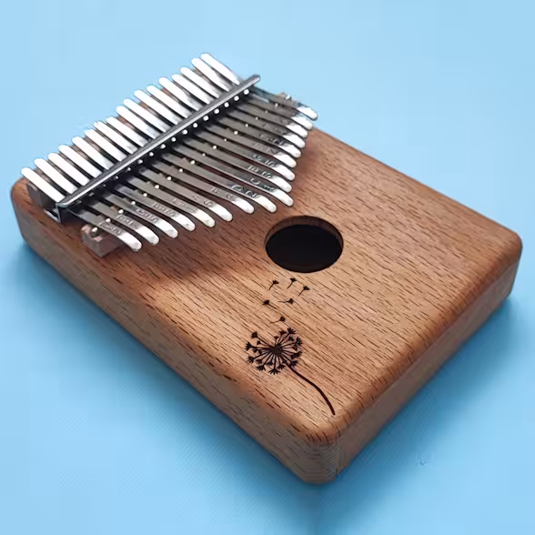 کالیمبا نقش قاصدک