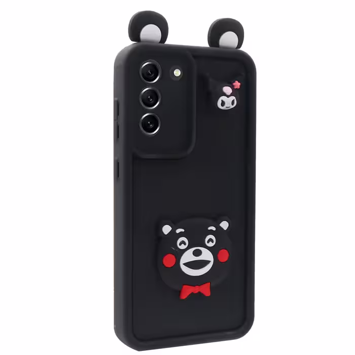 کاور مدل Panda مناسب برای گوشی موبایل سامسونگ Galaxy S21 FE