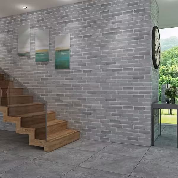 سرامیک آجری 120*41 ایفاسرام BRICK A6