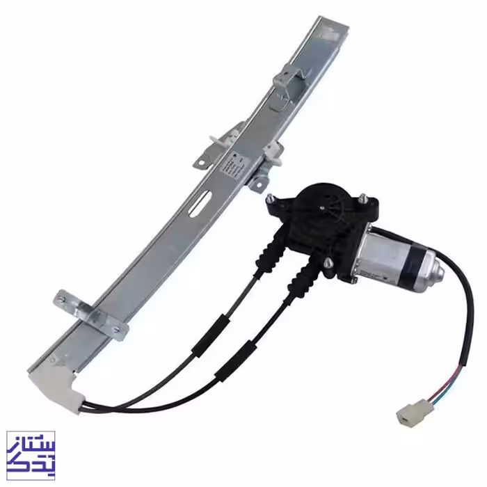 دستگاه بالا بر شیشه عقب سمت راست خودرو ساینا