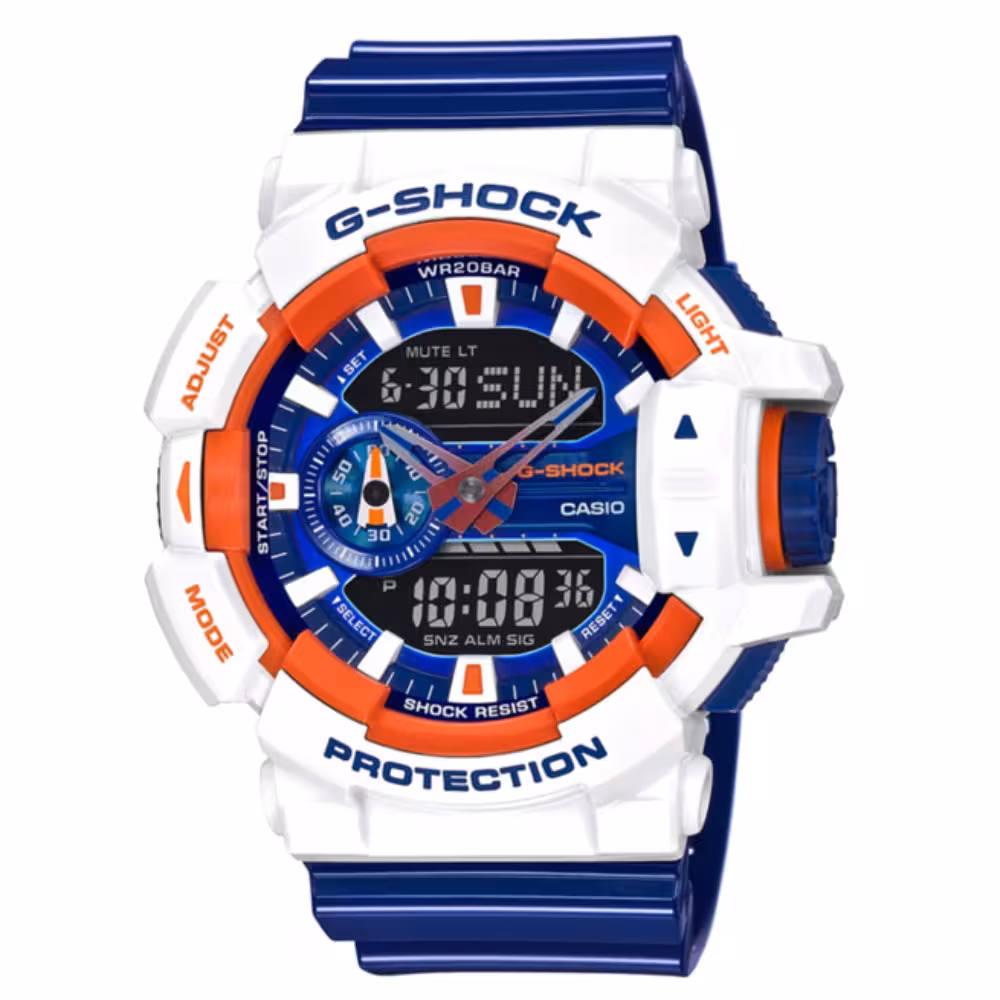 ساعت مچی کاسیو جی شاک مدل Casio G-Shock GA-400CS-7A
