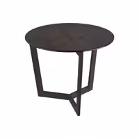 میز جلو مبلی نظری مدل کوبیکس 3 قطر 40