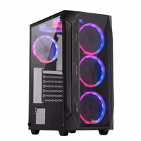 کیس تدوین طراحی رندرینگ Scarlett