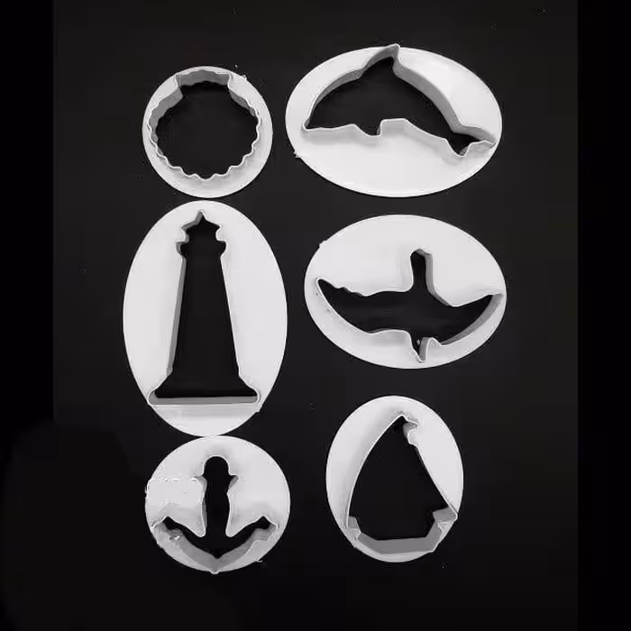 کاتر 6 عددی دریایی