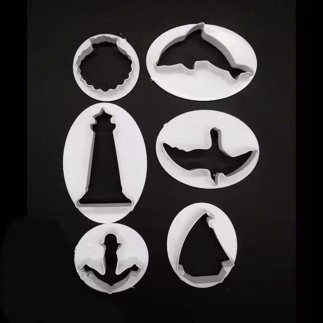 کاتر 6 عددی دریایی