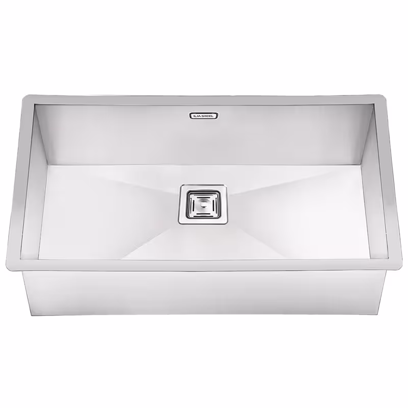 سینک ایلیا استیل 6006 زیرکار