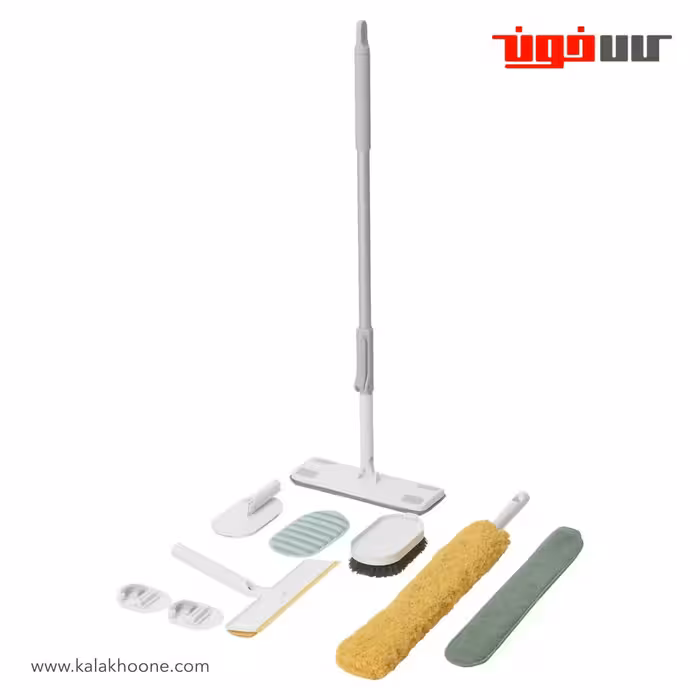 ست کامل تنظیف ایکیا مدل PEPPRIG