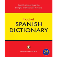 The Penguin Pocket Spanish Dictionary