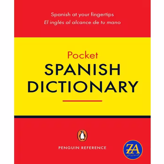 The Penguin Pocket Spanish Dictionary