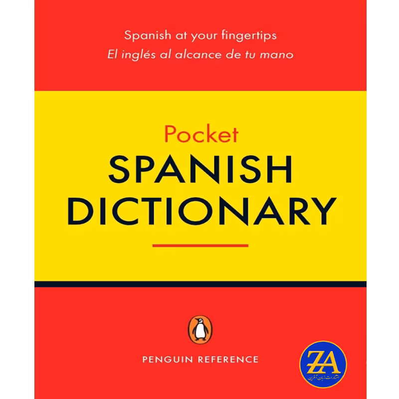 The Penguin Pocket Spanish Dictionary