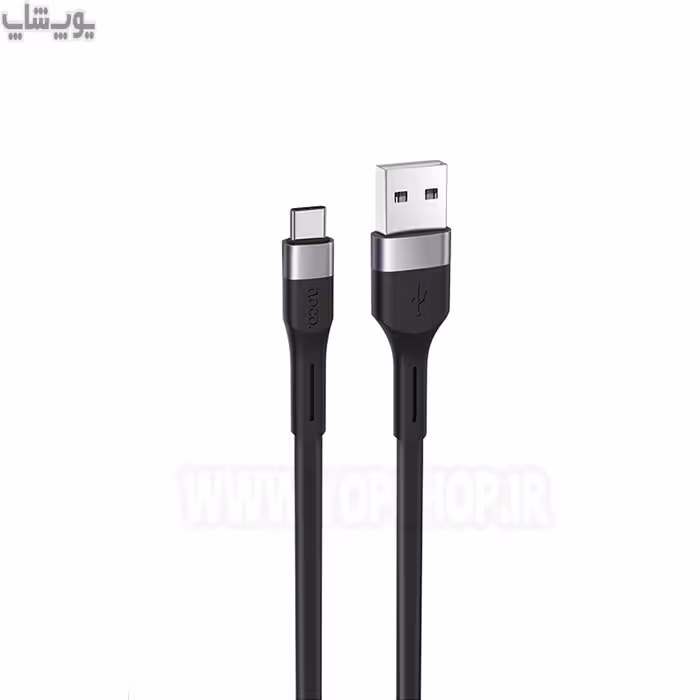 کابل شارژ فست شارژ USB به تایپ C هوکو مدل X34