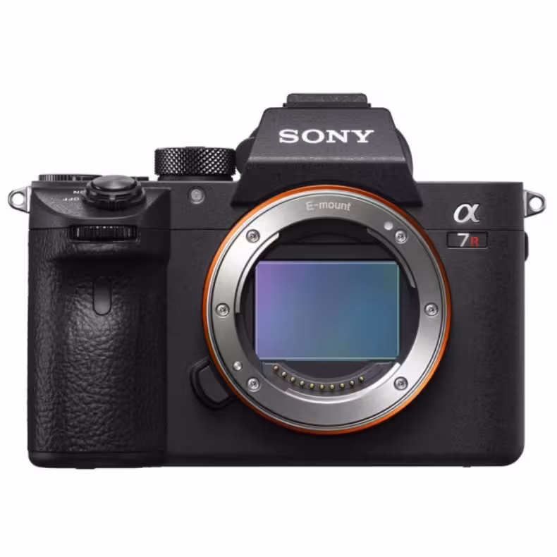 دوربین بدون آینه سونی Sony a7R III Mirrorless Camera