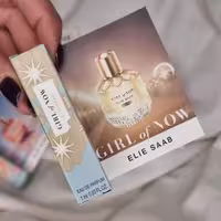 سمپل الی صاب گرل اف نو شاین( eliesaab girl of now shine sample )