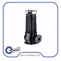 پمپ لجن کش استریم  10 اسب، ، 24 متر ، سه فاز مدل SWQ80-15-7.5 ساخت چین