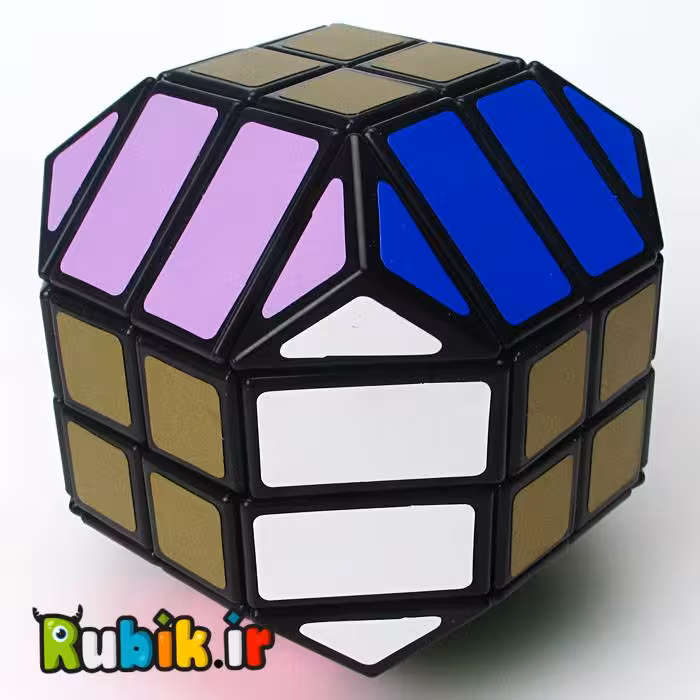 روبیک 4×4 لن لن دودکاهدرون