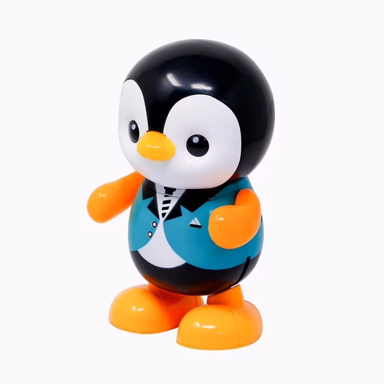 پنگوئن موزیکال با قابلیت رقص swinging penguin