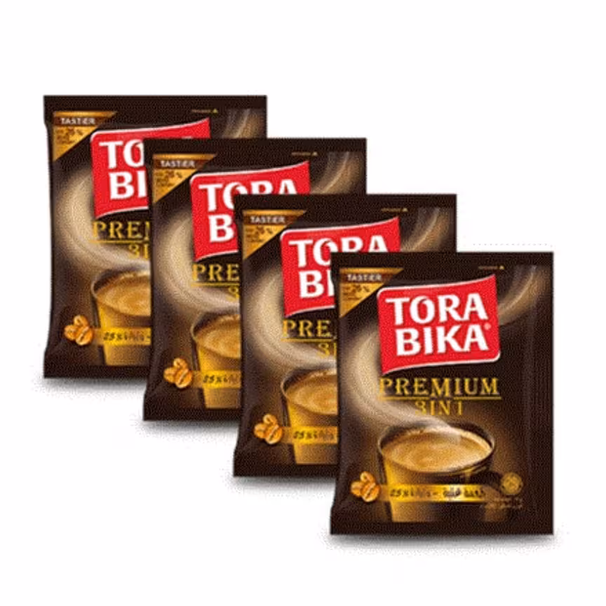 نسکافه تلخ تورابیکا پرمیوم تک عددی ساشه ای