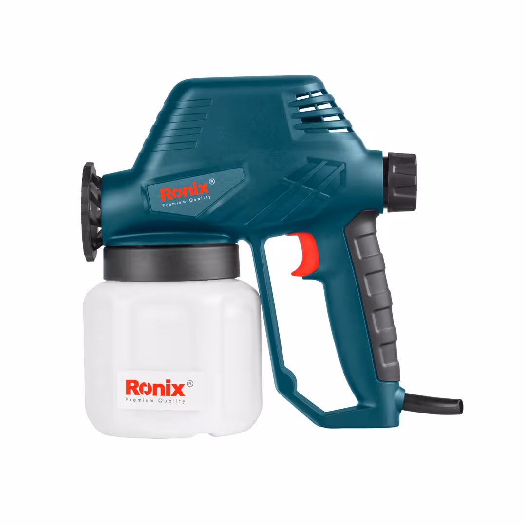 پیستوله رنگ پاش برقی 130 وات رونیکس 1313 ronix