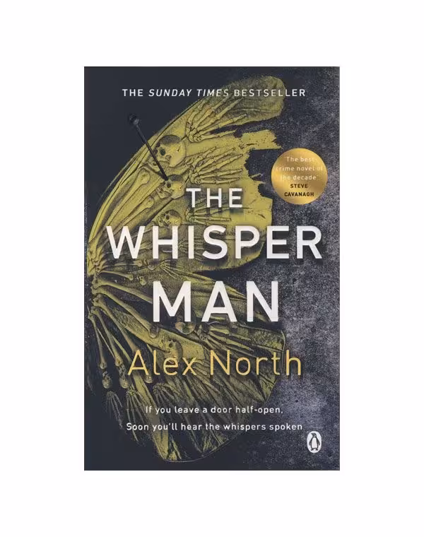 رمان انگلیسی The Whisper Man اثر Alex North