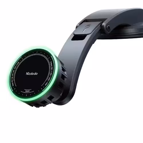 هولدر و شارژر وایرلس مگنتی مک دودو Mcdodo CH-511 توان 15 وات